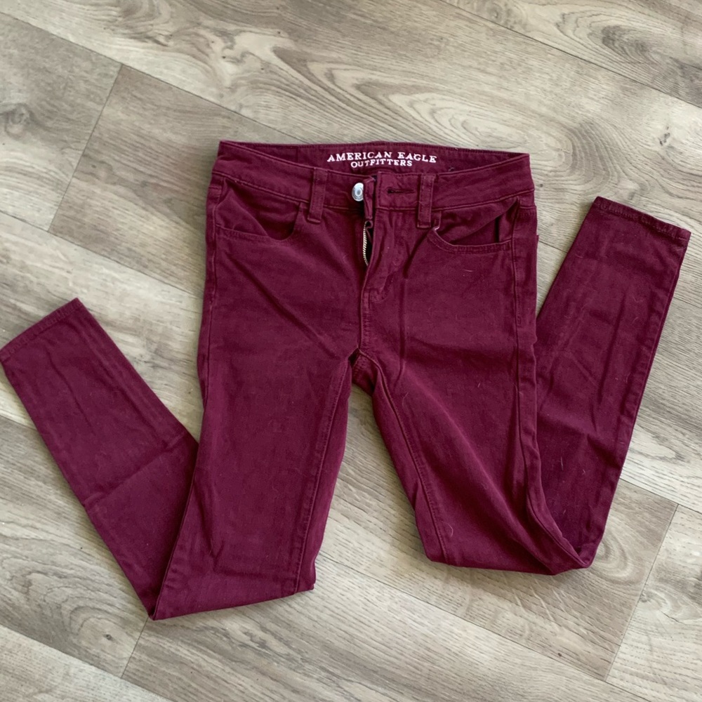 American Eagle Jeggings